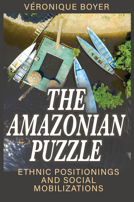 Book cover image for The Amazonian Puzzle ISBN: 9781805390909
