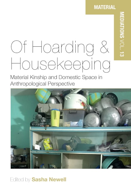 Book cover image for Of Hoarding and Housekeeping ISBN: 9781805390923