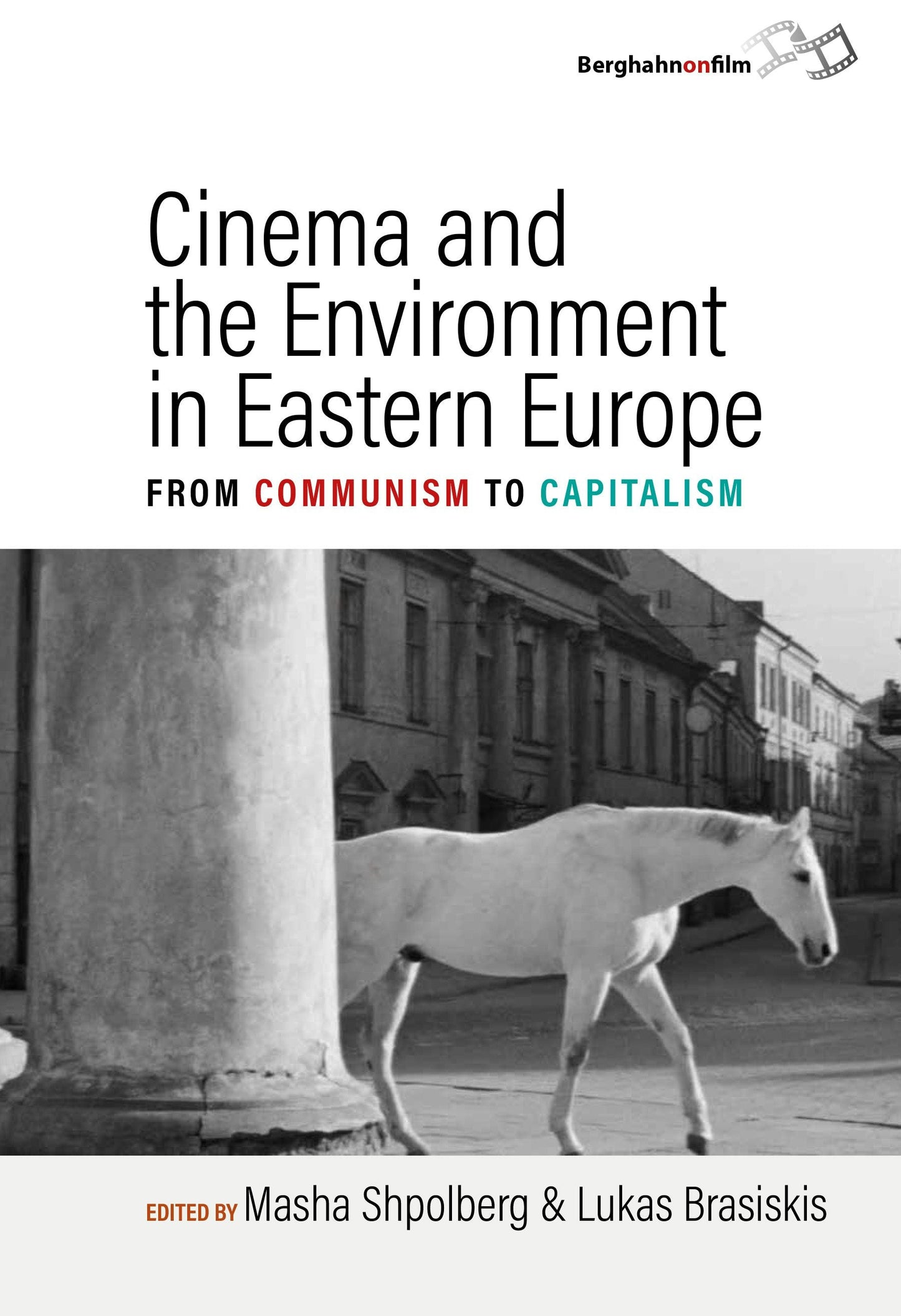 Book cover image for Cinema and the Environment in Eastern Europe ISBN: 9781805391050