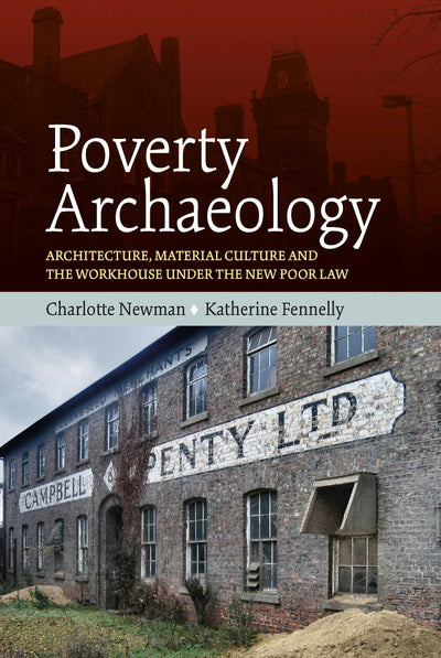 Cover image for Poverty Archaeology, isbn: 9781805391098