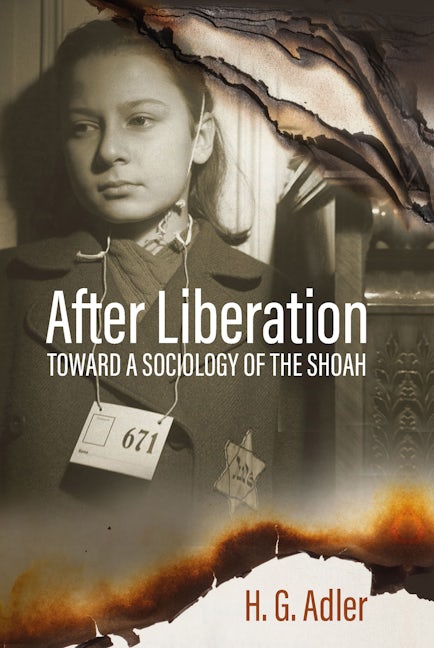 Book cover image for After Liberation ISBN: 9781805391647
