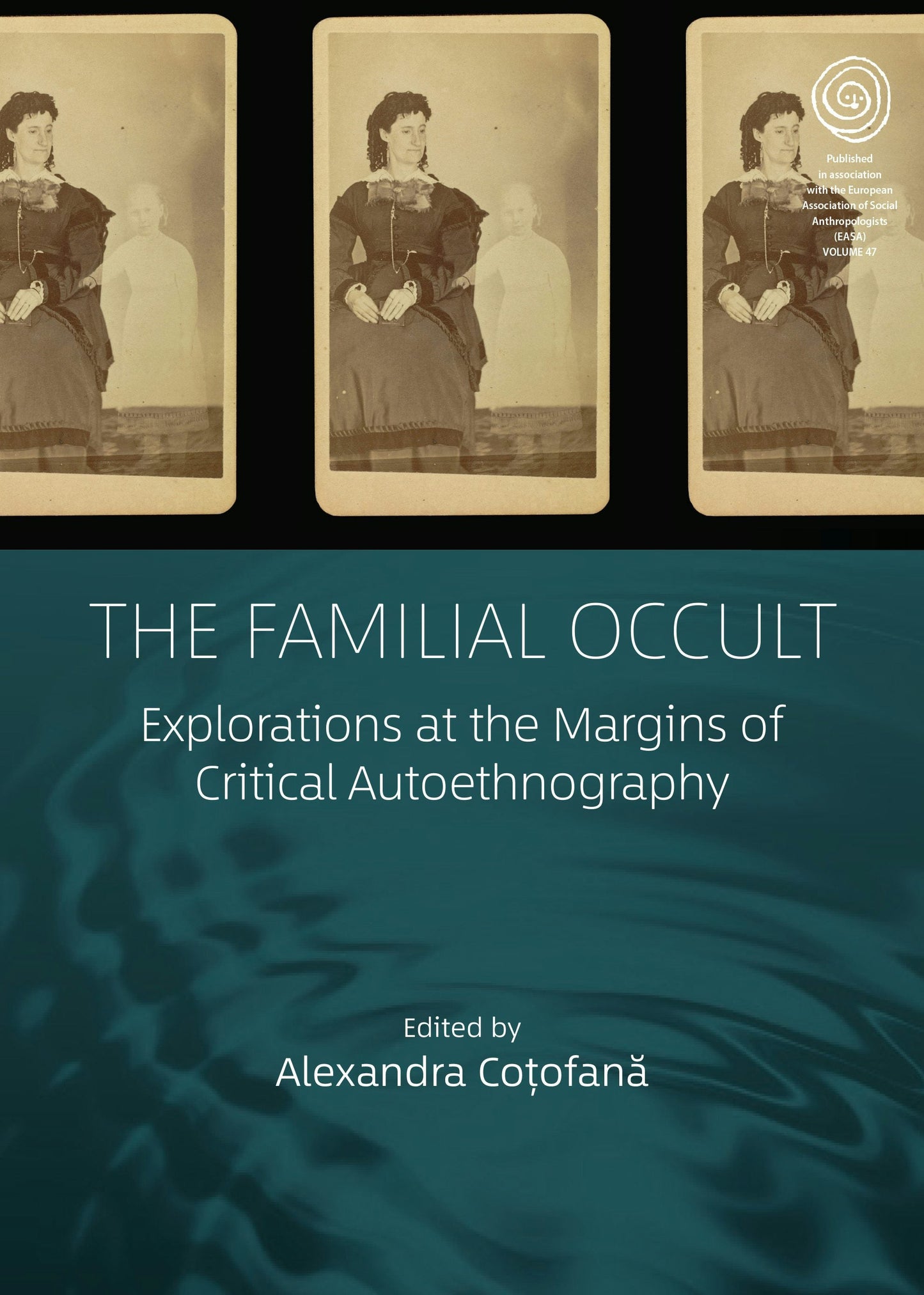Book cover image for The Familial Occult ISBN: 9781805391753