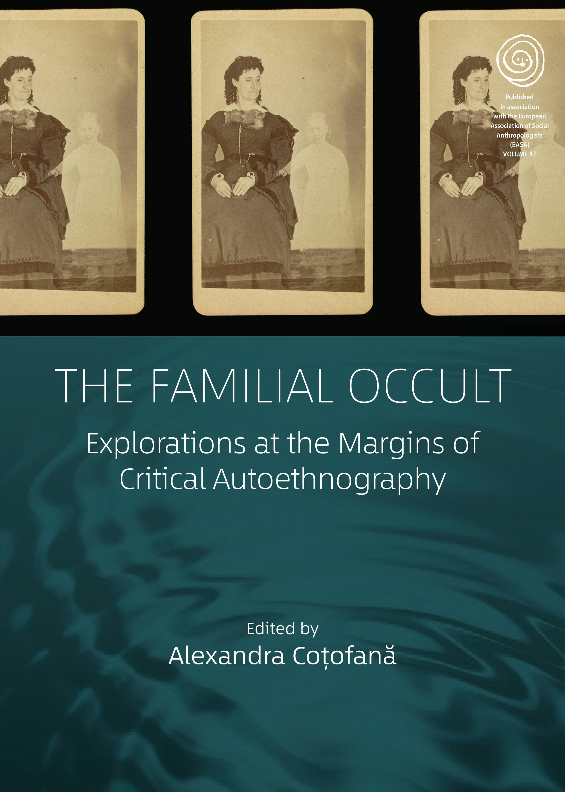 Book cover image for The Familial Occult ISBN: 9781805391753