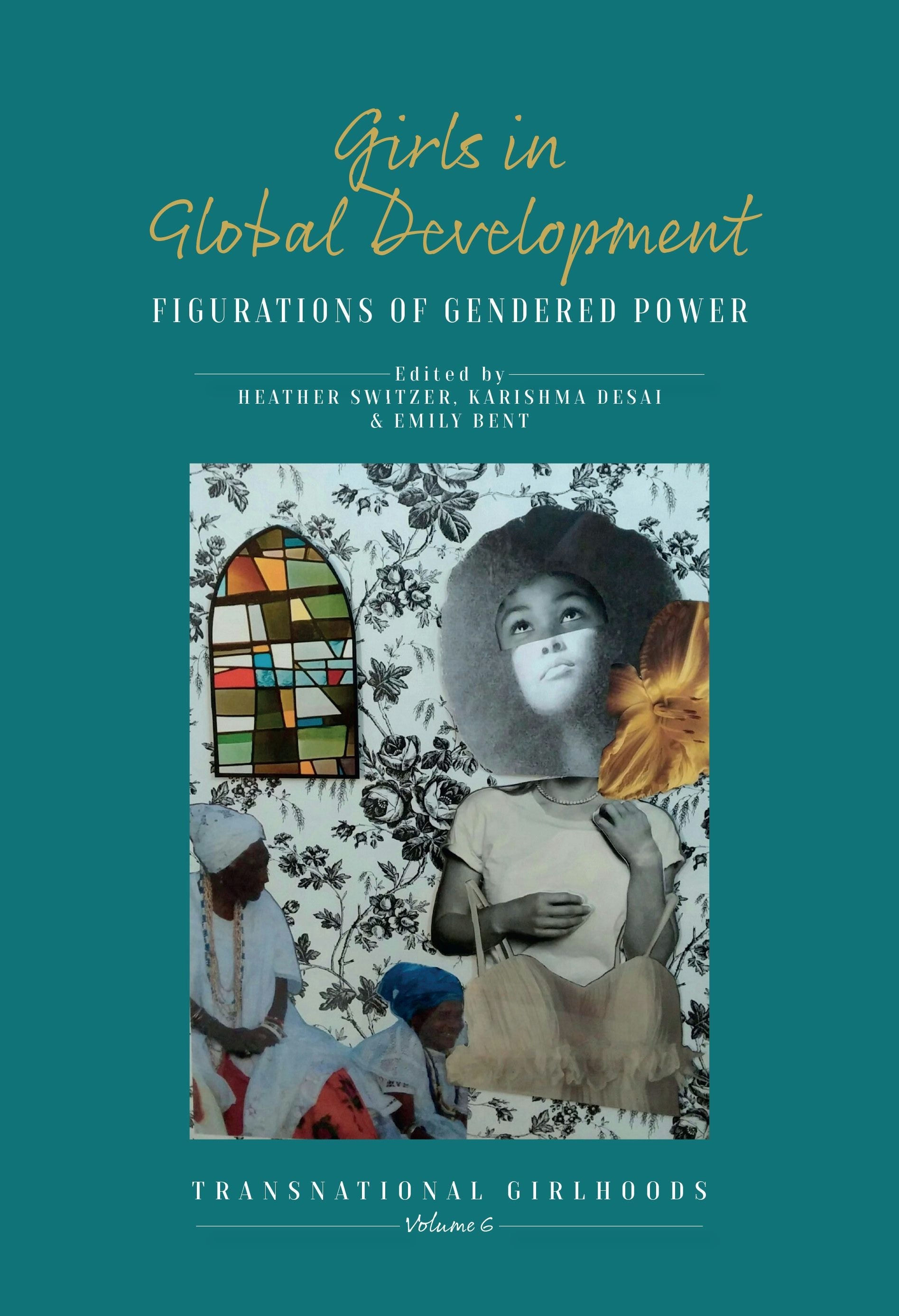 Book cover image for Girls in Global Development ISBN: 9781805391777