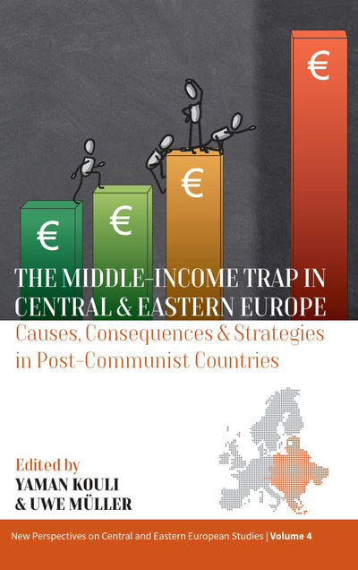 Cover image for The Middle-Income Trap in Central and Eastern Europe, isbn: 9781805391814