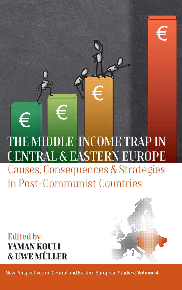 Cover image for The Middle-Income Trap in Central and Eastern Europe, isbn: 9781805391814
