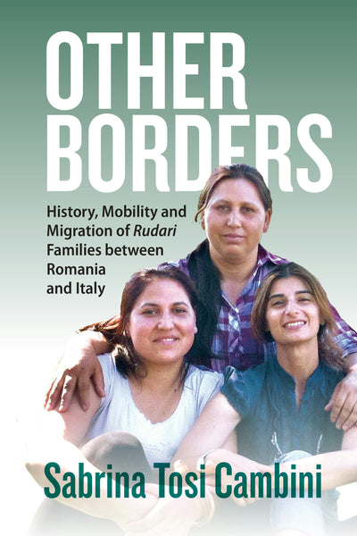 Cover image for Other Borders, isbn: 9781805391838