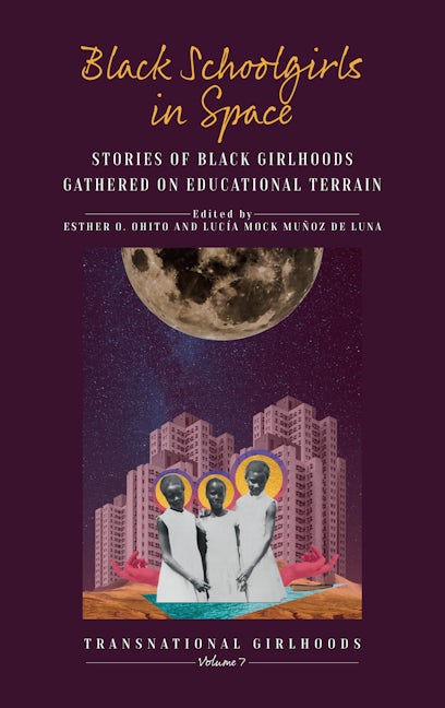 Book cover image for Black Schoolgirls in Space ISBN: 9781805391869