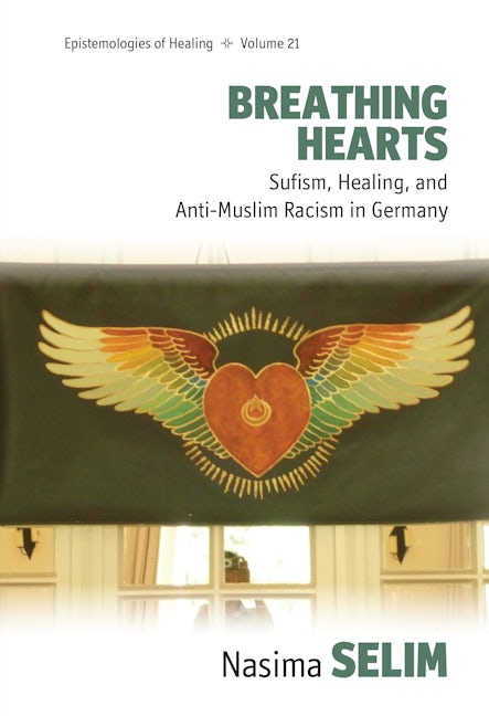 Book cover image for Breathing Hearts ISBN: 9781805391982