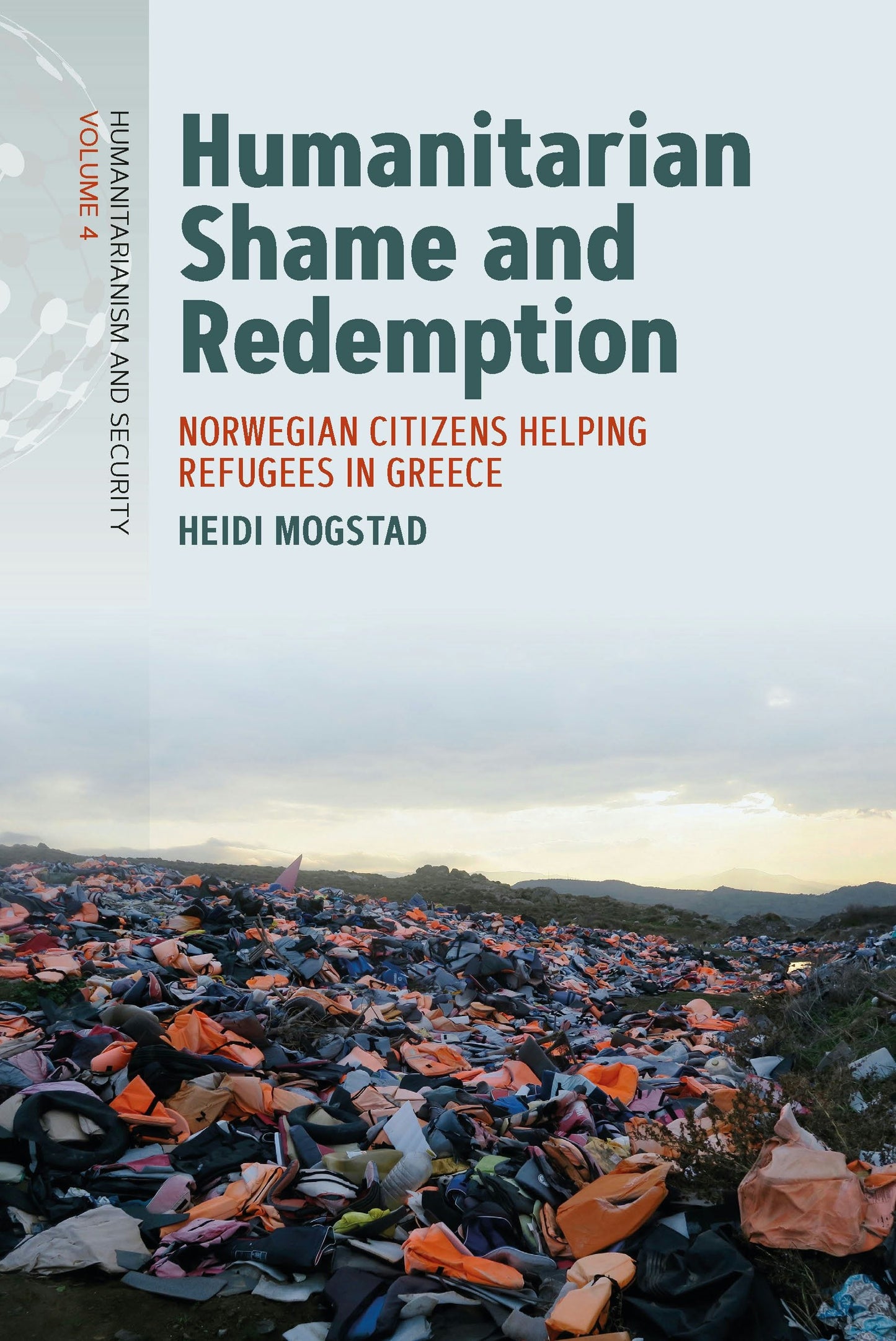 Book cover image for Humanitarian Shame and Redemption ISBN: 9781805392194