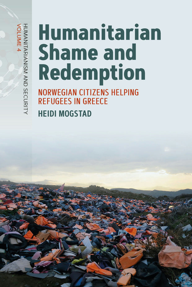 Cover image for Humanitarian Shame and Redemption, isbn: 9781805392194