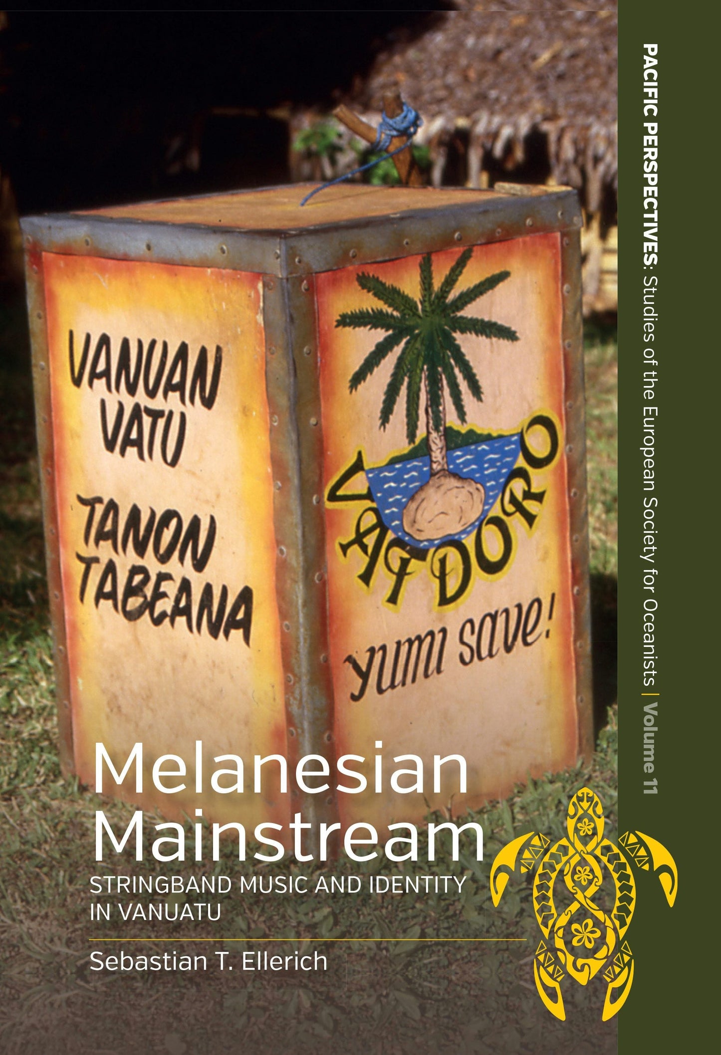 Book cover image for Melanesian Mainstream ISBN: 9781805392231