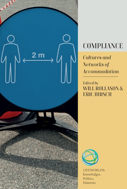 Book cover image for Compliance ISBN: 9781805392255