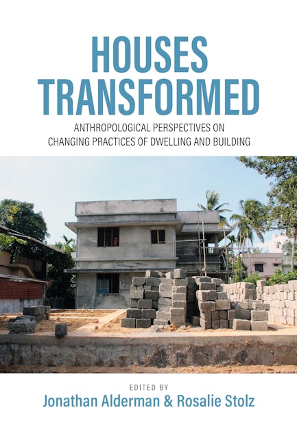 Book cover image for Houses Transformed ISBN: 9781805392316