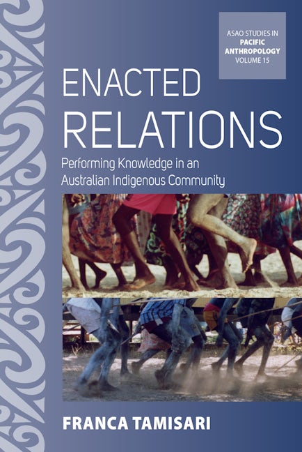 Book cover image for Enacted Relations ISBN: 9781805392392