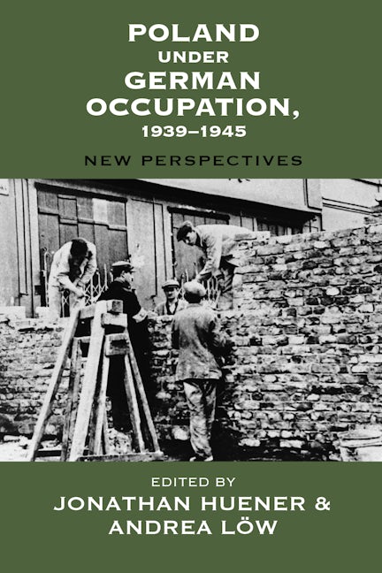 Book cover image for Poland under German Occupation, 1939-1945 ISBN: 9781805392439