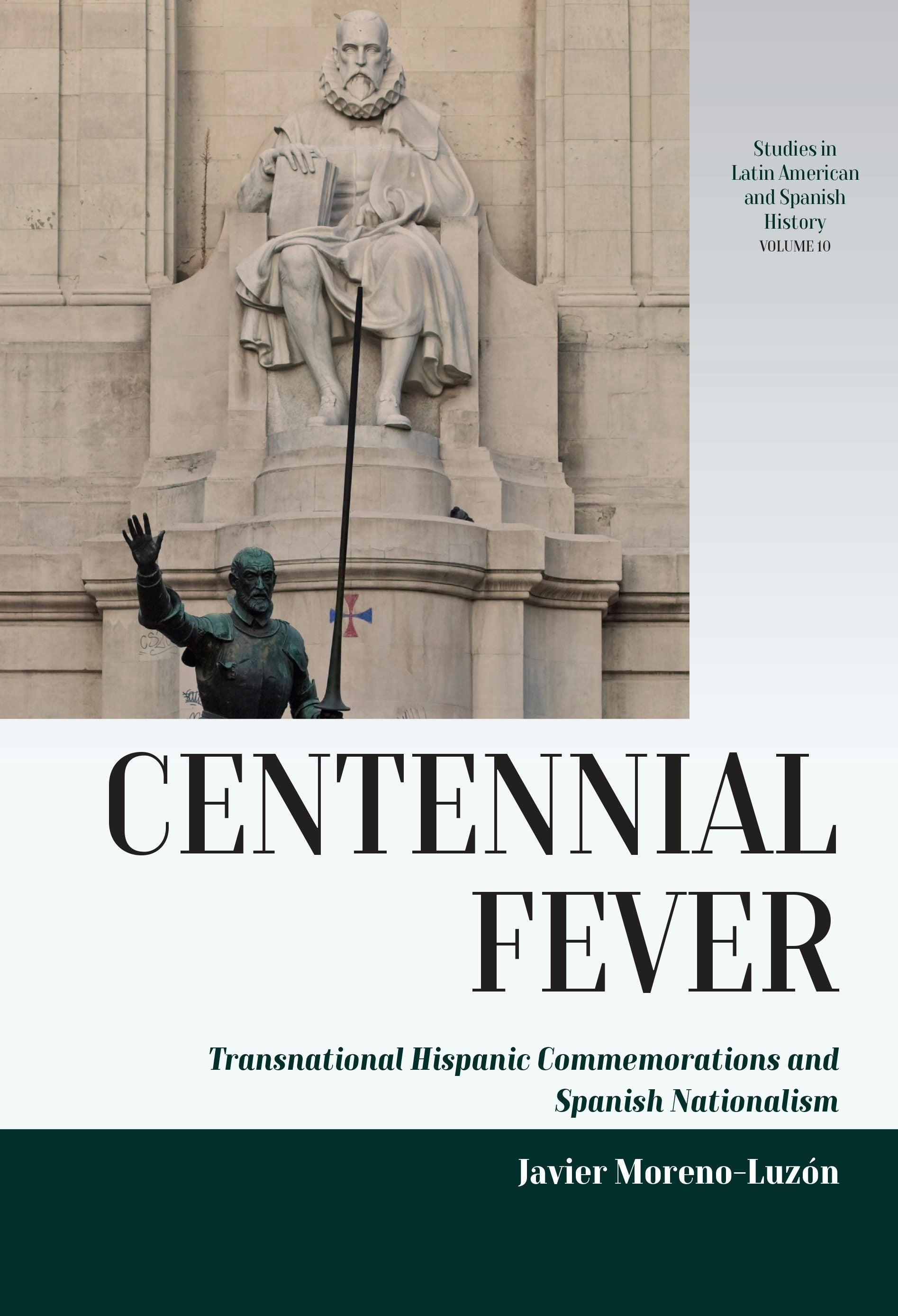 Book cover image for Centennial Fever ISBN: 9781805392460
