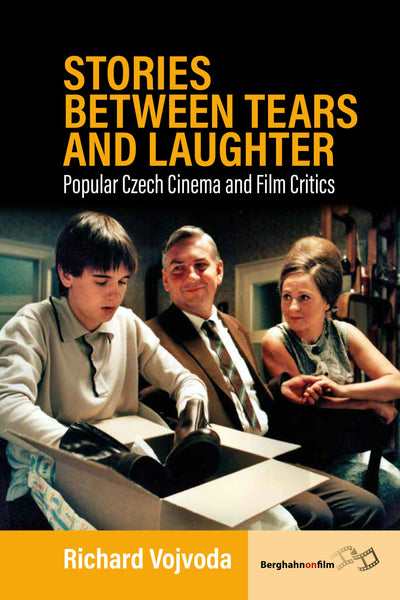 Cover image for Stories between Tears and Laughter, isbn: 9781805392491