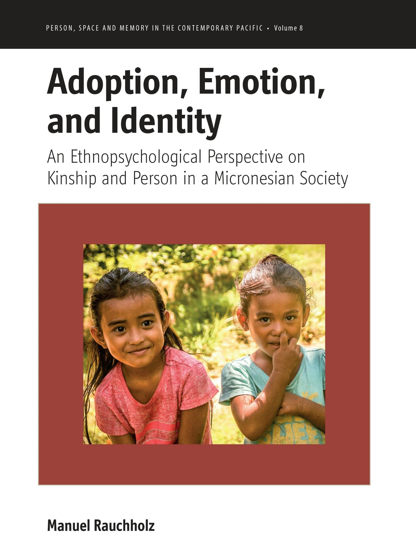 Book cover image for Adoption, Emotion, and Identity ISBN: 9781805392545