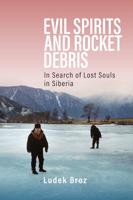 Book cover image for Evil Spirits and Rocket Debris ISBN: 9781805392606