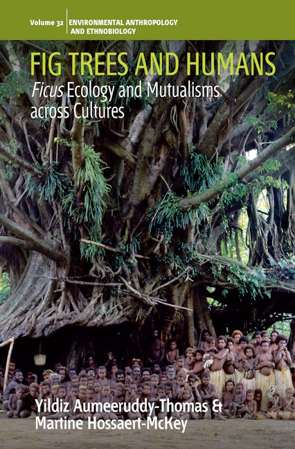 Book cover image for Fig Trees and Humans ISBN: 9781805392668