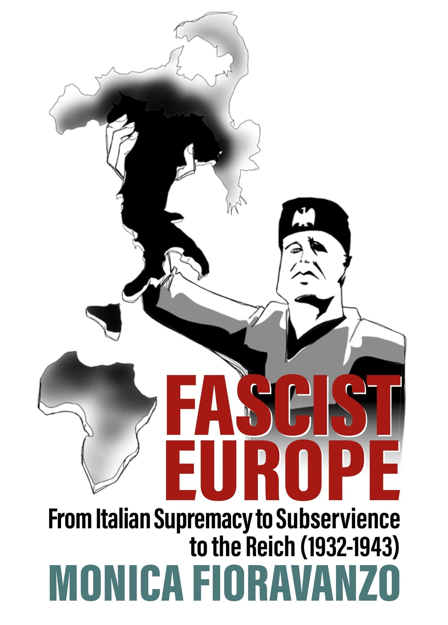 Book cover image for Fascist Europe ISBN: 9781805392705