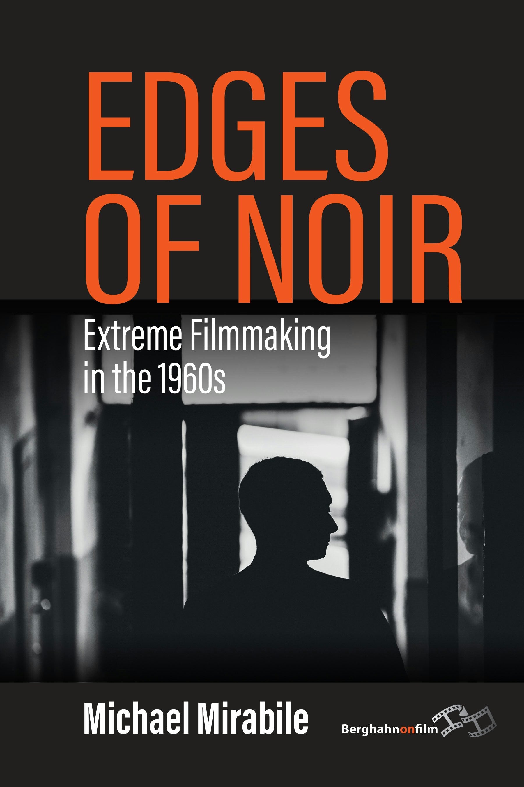 Book cover image for Edges of Noir ISBN: 9781805392804