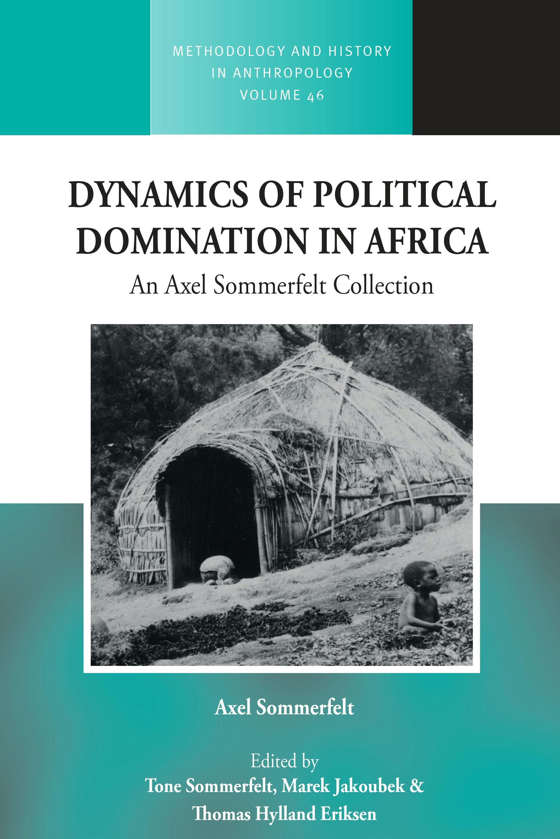 Book cover image for Dynamics of Political Domination in Africa ISBN: 9781805392897