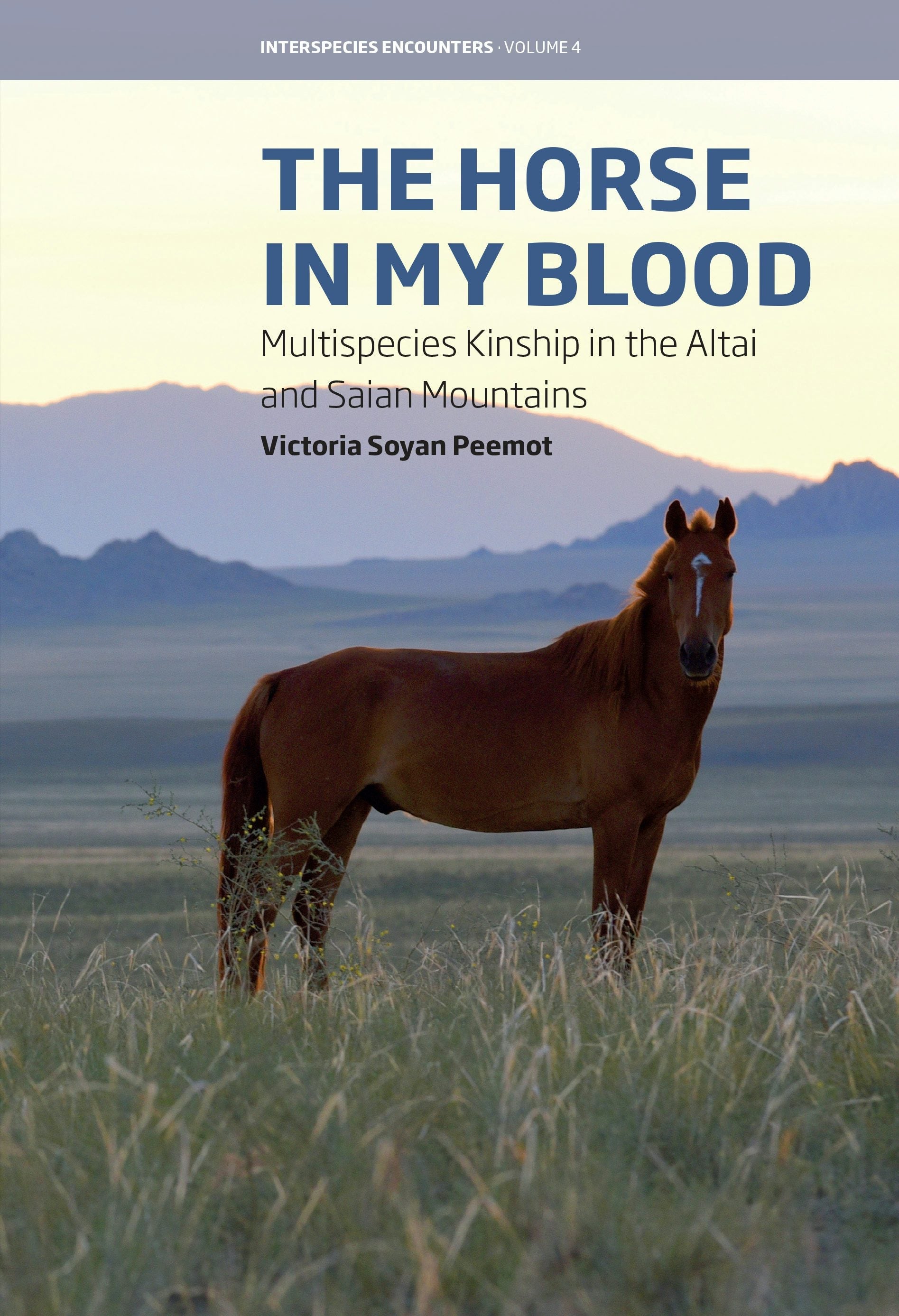 The Horse in My Blood