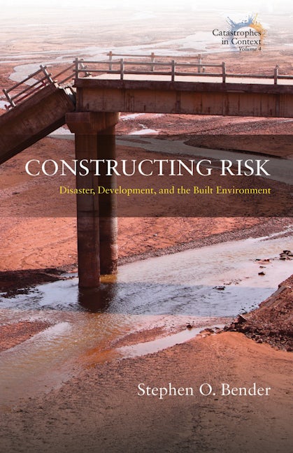 Book cover image for Constructing Risk ISBN: 9781805393092
