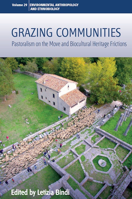 Book cover image for Grazing Communities ISBN: 9781805393337