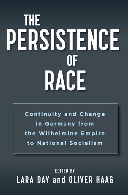 Book cover image for The Persistence of Race ISBN: 9781805393344