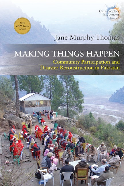 Book cover image for Making Things Happen ISBN: 9781805393405