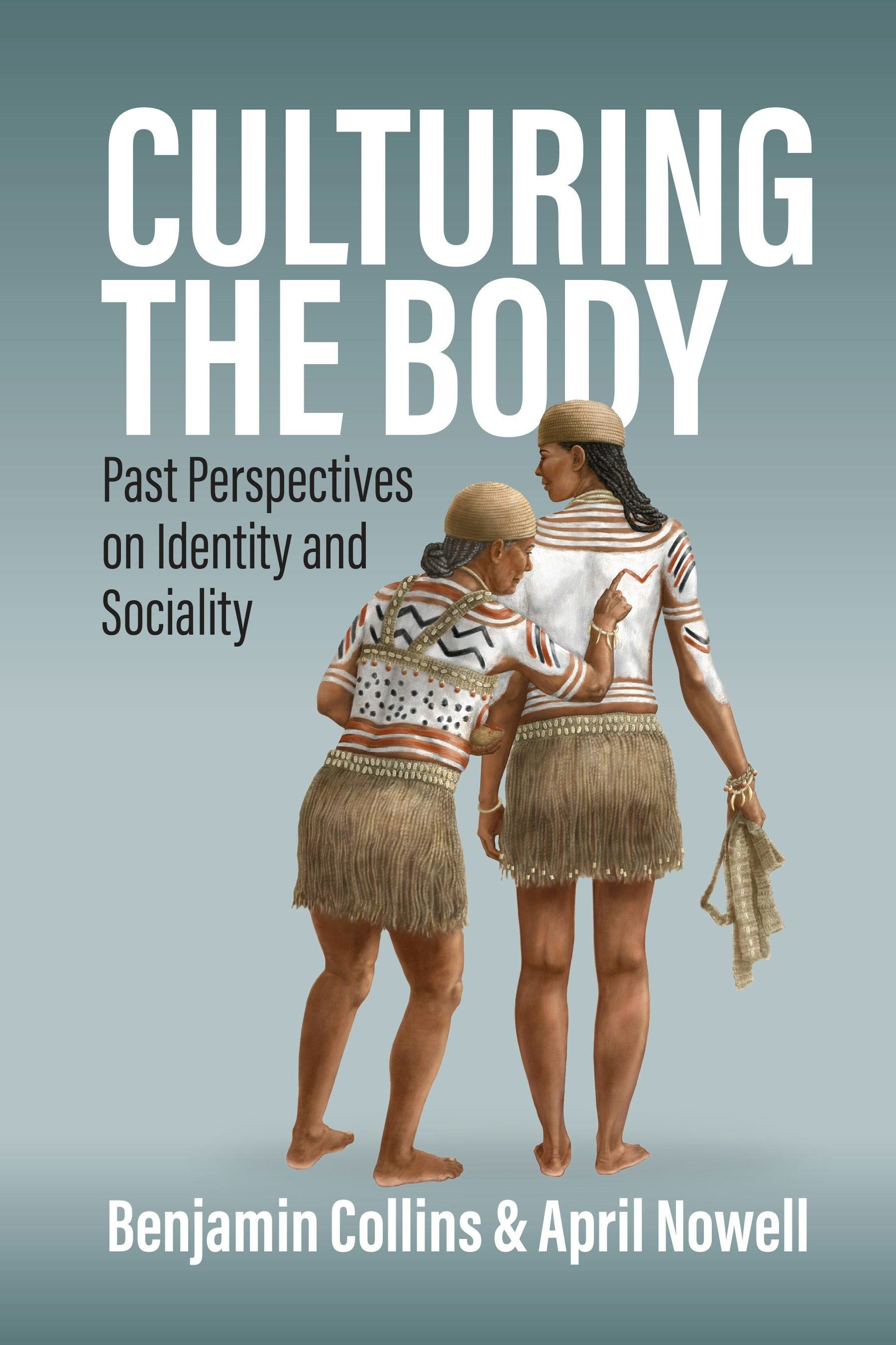 Book cover image for Culturing the Body ISBN: 9781805394600