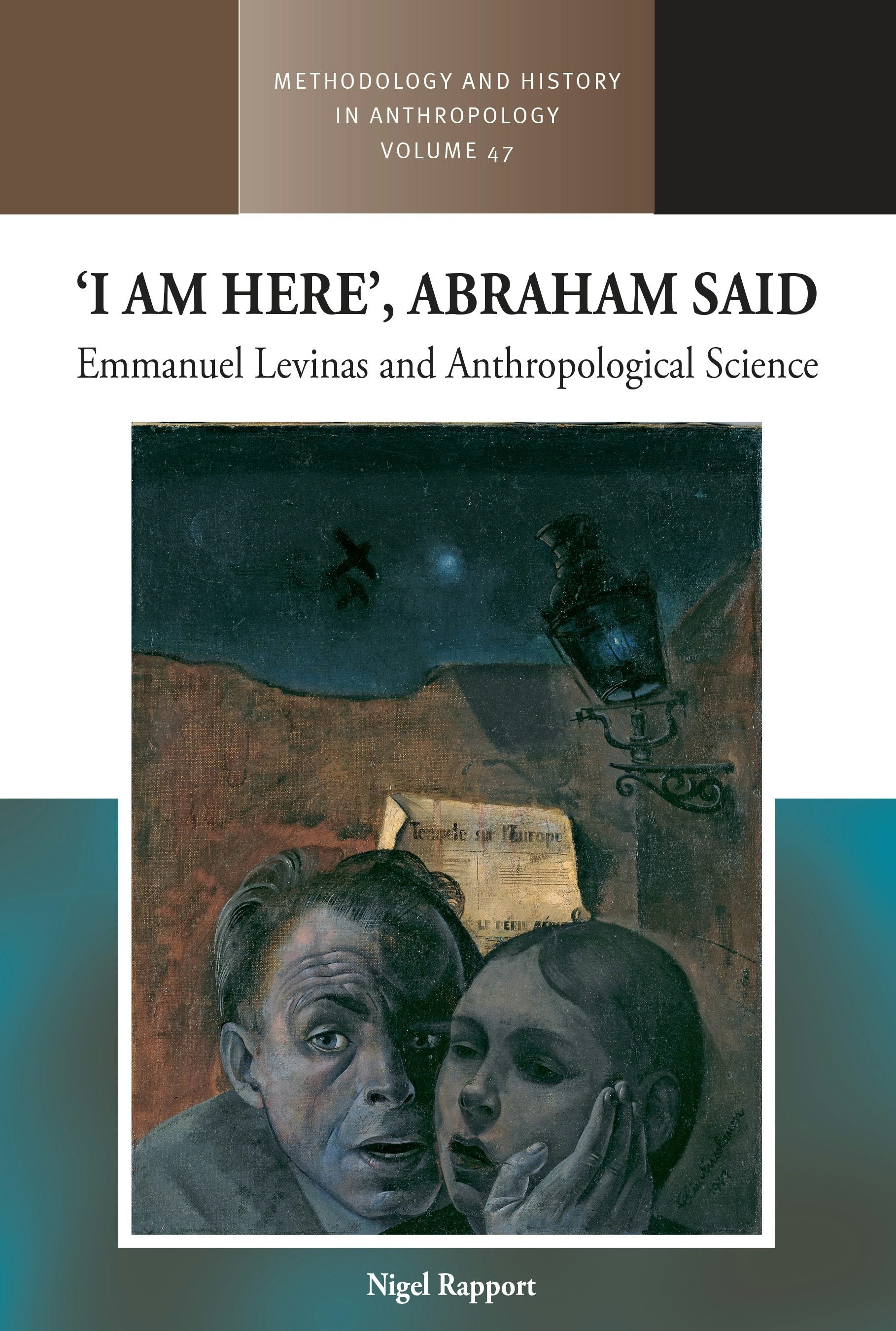‘I am Here’, Abraham Said