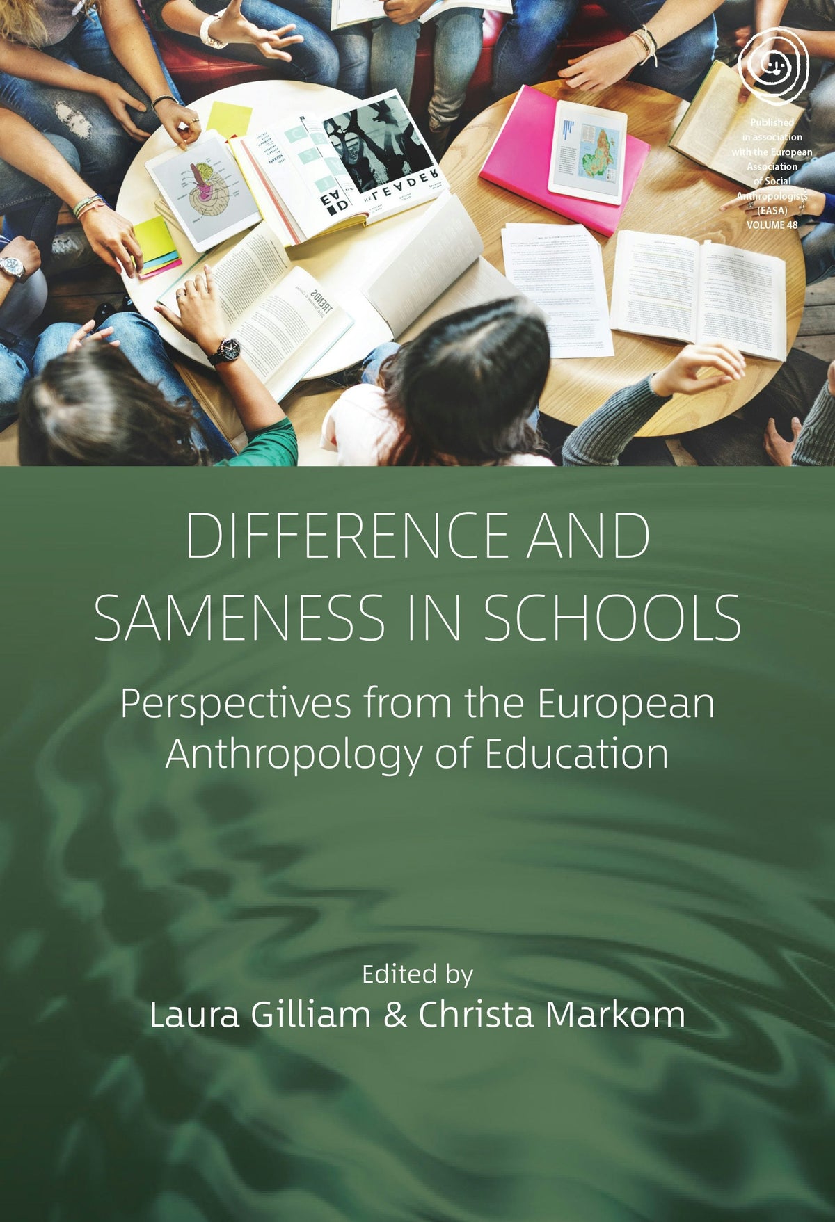 Book cover image for Difference and Sameness in Schools ISBN: 9781805394761