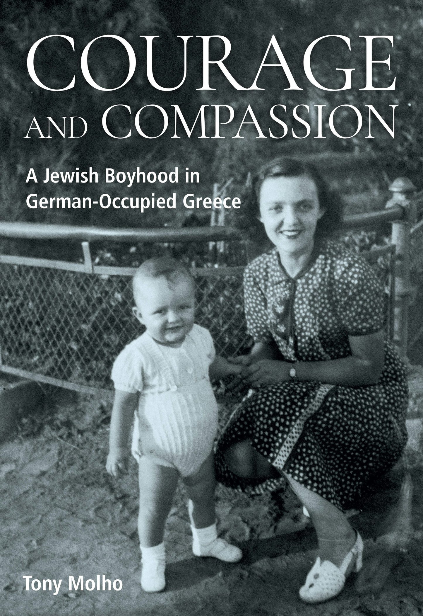 Book cover image for Courage and Compassion ISBN: 9781805394846