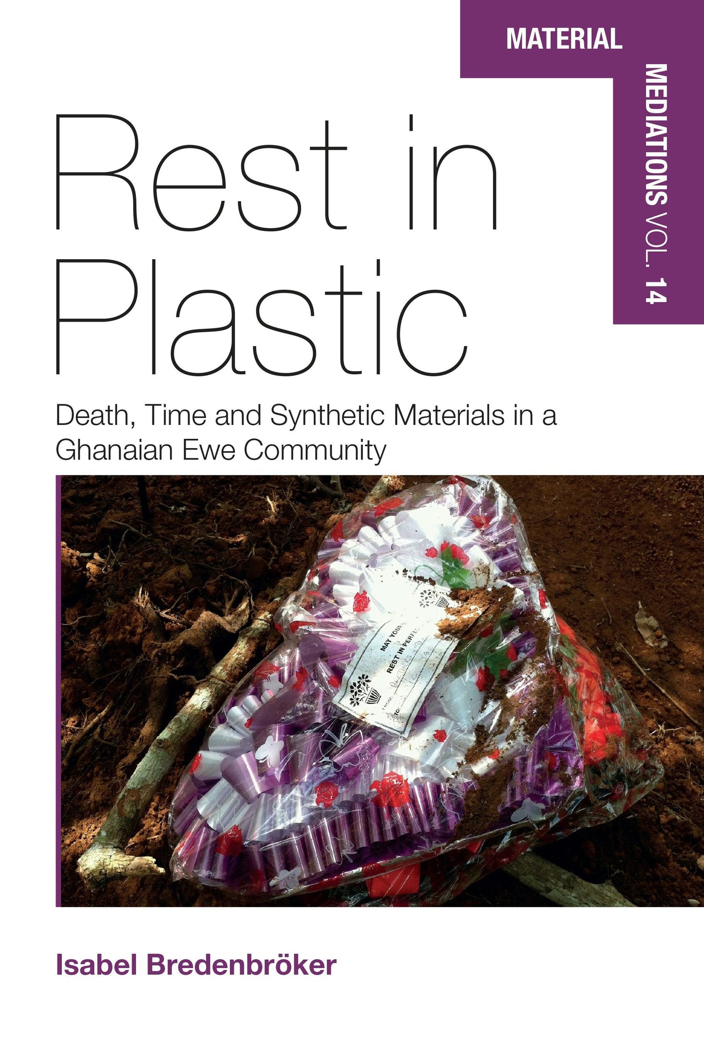 Book cover image for Rest in Plastic ISBN: 9781805395034