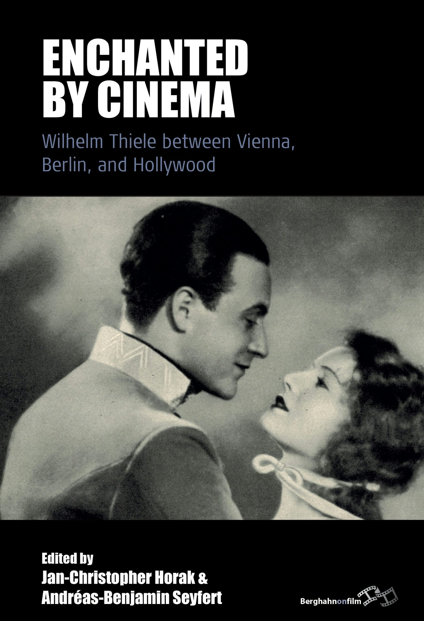 Book cover image for Enchanted by Cinema ISBN: 9781805395362