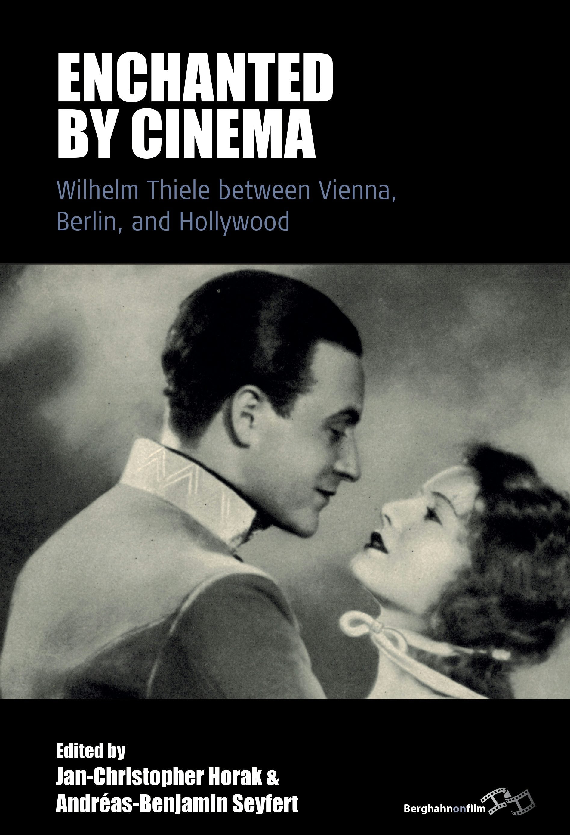 Book cover image for Enchanted by Cinema ISBN: 9781805395362