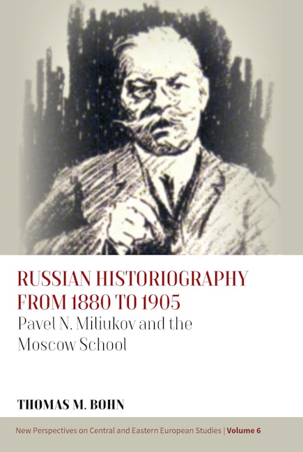Book cover image for Russian Historiography from 1880 to 1905 ISBN: 9781805395485