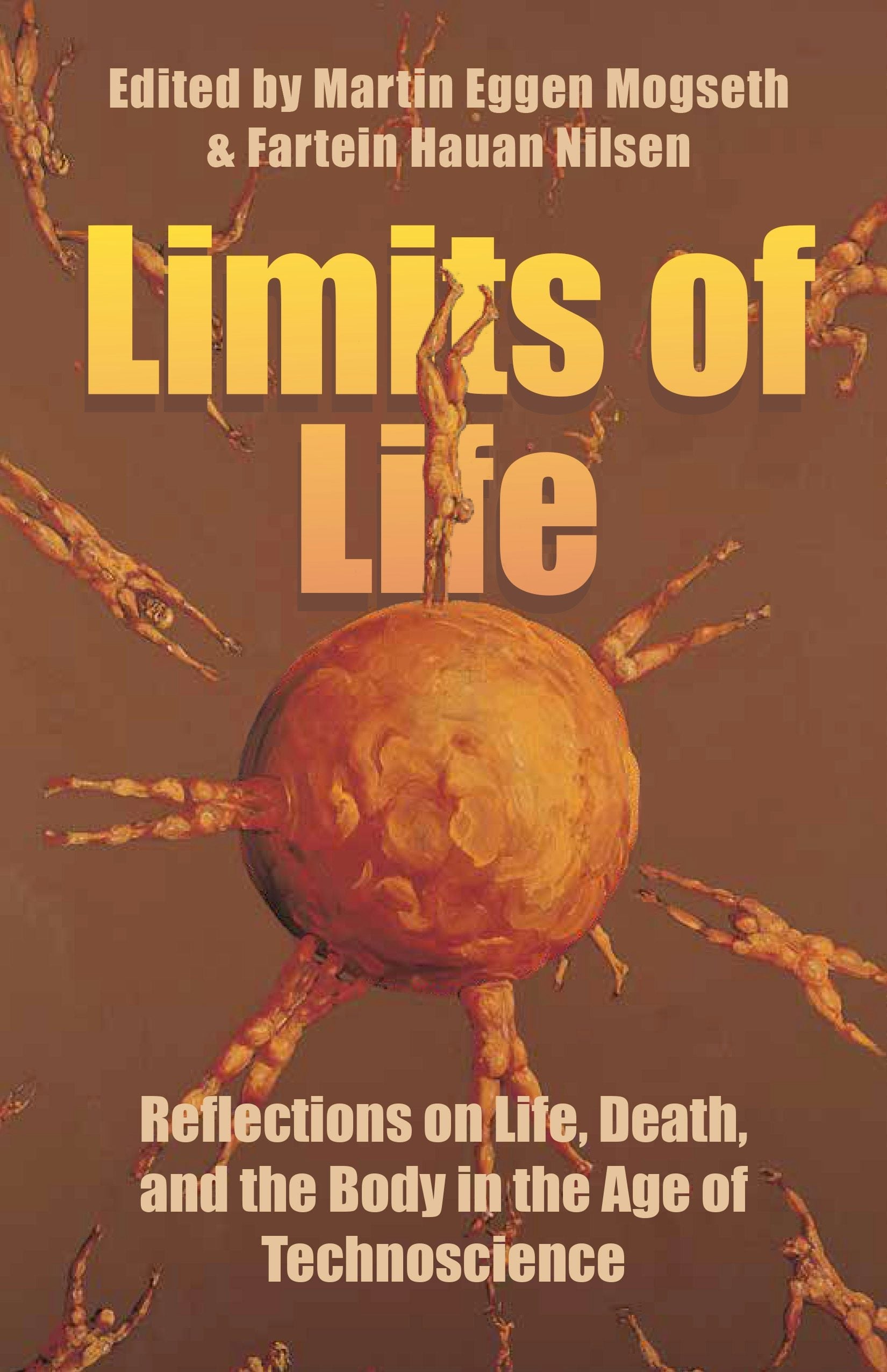 Book cover image for Limits of Life ISBN: 9781805395683