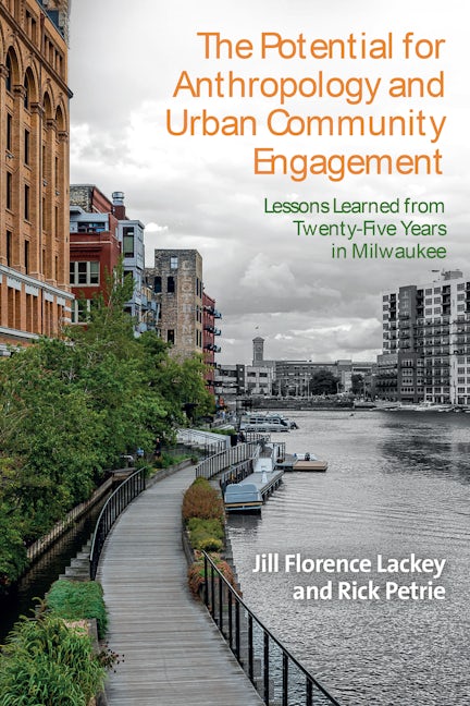 Book cover image for The Potential for Anthropology and Urban Community Engagement ISBN: 9781805395829