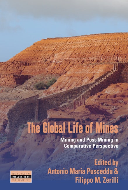 Book cover image for The Global Life of Mines ISBN: 9781805395911