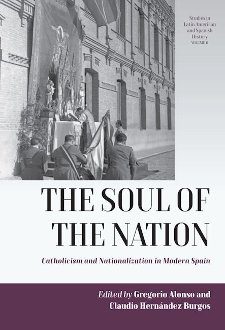 Book cover image for The Soul of the Nation ISBN: 9781805395973