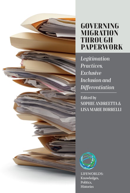 Book cover image for Governing Migration Through Paperwork ISBN: 9781805396116