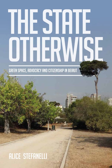 Book cover image for The State Otherwise ISBN: 9781805396260