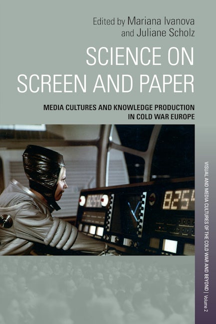 Book cover image for Science on Screen and Paper ISBN: 9781805396352
