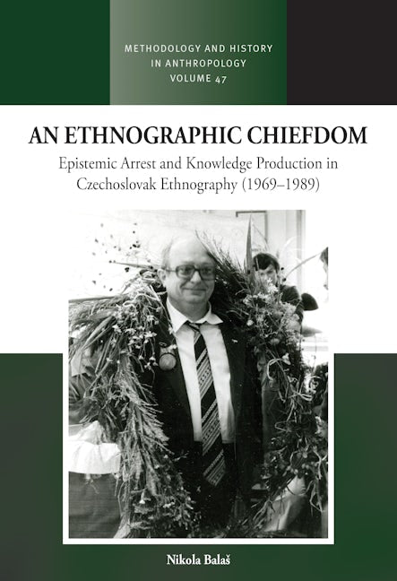 Book cover image for An Ethnographic Chiefdom ISBN: 9781805396741