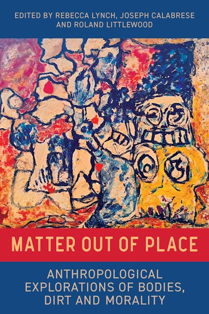 Book cover image for Matter Out of Place ISBN: 9781805396833